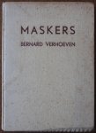 Verhoeven Bernard - Maskers gedichten (oude spelling)