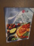 LG - LG Magnetron kookboek