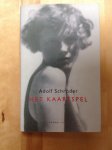 Schröder, Adolf - het Kaartspel