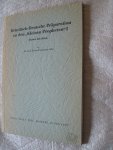 Edel, Reiner-Friedemann (Hrsg.) - Hebraisch-Deutsche Praparation zu den " Kleinen Propheten" I ( Hosea bis Jona )