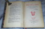 Witkowski, G. & X. Gorecki - La médecine littéraire et anecdotique