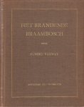 Verwey, Albert - Het brandende braambosch.