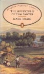 Mark Twain - The  Adventures of Tom Sawyer