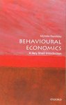 Michelle (professor In Economics And Associate Dean (research And Development) Baddeley - (1) Behavioural Economics: A Very Short Introduction