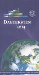  - DAGTEKSTEN 2015 bij NBV