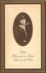  - CELESTE: Het Meisje van PROUST - Ben van der Velden - uitgeverij De Arbeiderspers