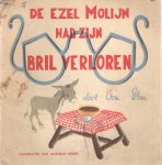 Oom Wim - De ezel Molijn had zijn bril verloren