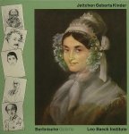  - Jettchen Geberts Kinder / Jettchen Gebert's children : Der Beitrag des deutschen Judentums zur deutschen Kultur des 18. bis 20. Jahrhunderts am Beispiel einer Kunstsammlung / The contribution of German Jewry to German Culture from the Eighteen...