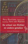 M. Blocksma 76839, H. van Maanen - De schaal van Richter en andere getallen "de ontcijfering van alledaagse nummers, cijfers, maten en gewichten"