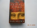 Brown, D. - De Da Vinci Code