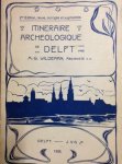 Wildeman, M.G. - Itinéraire Archéologique de Delft
