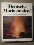 Hansen, Hans Jurgen - Deutsche Marinemalerei