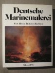 Hansen, Hans Jurgen - Deutsche Marinemalerei