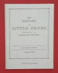 - history and adventures of little henry, the: exemplified in a series of figures - history and adventures of little henry, the: exemplified in a series of figures