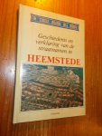 SMIT, H., - Geschiedenis en verklaring van de straatnamen in Heemstede.