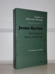 Beek, A. van de - Jesus Kyrios. Christology as heart of theology. Supplements (Studies in reformed theology 1)