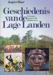 Jaap Ter Haar - Geschiedenis lage landen - compleet in 4 dln. Jaap