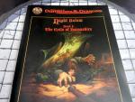 Sargent, Carl - Dungeons and Dragons Nights Below Underdark Campaign set