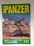 Argonaut (Hrsg.): - Panzer 10/2002 : T-72 Tank Renovated By Eastern Europe Nations & History Of German 21st Pz.Div. :