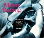 Brian Laban 22805 - Motor Racing The Early Years