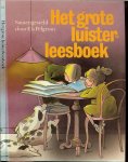 Pelgrom, Els .. Sylvia Weve die de tekeningen maakten - Het grote luisterleesboek
