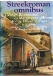 Visser-Roosendaal / van Hoorn / Thijssing-Boer - Streekroman Omnibus (titels zie korte omschrijving)