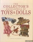 Darbyshire, Lydia - The collector's encyclopedia of toys and dolls