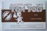 Marten Toonder - Avonturen van Tom Poes: De betoverde spiegel - [MV15, 486-545]