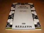 Red.; Cartens, Daan - BZZLLETIN. Nummer 150, 17e jaargang, november 1987. Arthur Schnitzler, Hermine de Graaf, Hannes Meinkema
