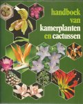 Pizzetti, Marielle - Handboek van kamerplanten en cactussen