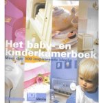 Onbekend - Baby En Kinderkamerboek