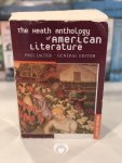 Paul Lauter - The Heath Anthology of American Literature