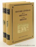 Pelletier, Yannick / Pierre Le Treut. - Histoire générale de la Bretagne et des Bretons. Tome I. Les Bretons : des Vénètes à nos jours. Tome II. Culture et mentalités bretonnes [ 2 volumes ].