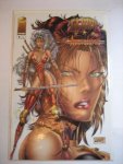 Liefeld - Glory Avengelyne Liefeld - Glory Avengelyne