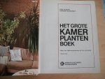 Herwig, R. - Grote kamerplantenboek