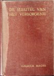 Magre, Maurice - De sleutel van het verborgene Magre, Maurice - De sleutel van het verborgene