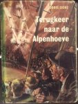 Eicke, Doris - Terug naar de Alpenhoeve