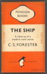 Forester, C.S. - The Ship, A close up of a modern naval action