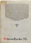 Wittewrongel, Petrum - Oeconomia Christiana ofte Christelicke Huys-Houdinghe. Vervat in Twee Boecken. Tot bevoorderinge van de oeffeninge der ware Godtsaligheydt in de bysondere Huys-ghesinnen. Naer den Regel van het suyvere Woort Godts te samen-gestelt.            ...