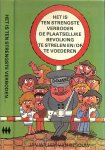 Besouw Jan Willem van ..Illustraties van Ronald van Rikxoort   Omslagontwerp  Kitty de Man - Het is ten strengste verboden te strelen  en - of te voederen