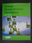 Walton, John - Strategic Human Resource Development