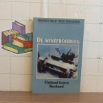 Condon, Richard W. - bibliotheek van de tweede wereldoorlog - de winteroorlog, Finland tegen Rusland