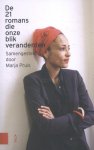 Unknown - De 21 romans die onze blik veranderden