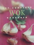 Harpham, Zoë (red.) - Het complete WOK kookboek