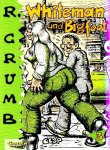 - ROBERT CRUMB - Whiteman und Bigfoot - uitgeverij Carlsen