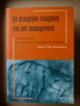Hootegem, G. Van - De draaglijke traagheid van het management / tendensen in het productie- en personeelsbeleid