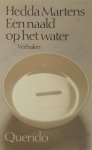 Hedda Martens - Een naald op het water