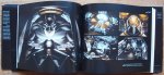 Vaz, Mark Cotta - Art of Batman Begins - shadows of the dark knight