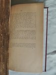 FROUDE, PROF. J.A. [J.H. MARONIER - TRANSL. & NOTES]. - Desiderius Erasmus. Zijn leven en zijne brieven. Uit het Engelsch vertaald en met aanteekeningen vermeerderd door J.H. Maronier. 2 delen in 1 band