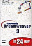 Peter Bruce - Macromedia Dreamweaver 3 in 24 uur / In 24 uur